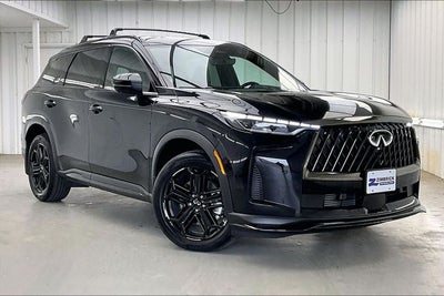 2026 INFINITI QX60 SPORT