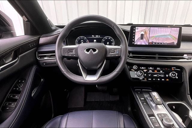 2026 INFINITI QX60 SPORT