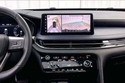 2026 INFINITI QX60 SPORT