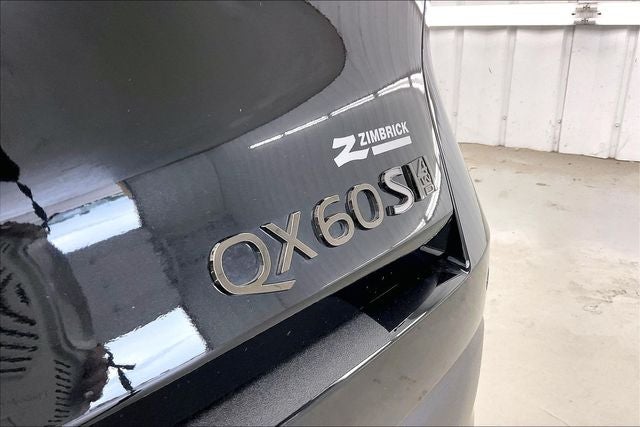 2026 INFINITI QX60 SPORT