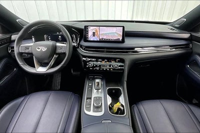 2026 INFINITI QX60 SPORT