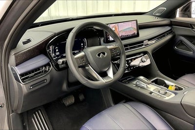 2026 INFINITI QX60 SPORT