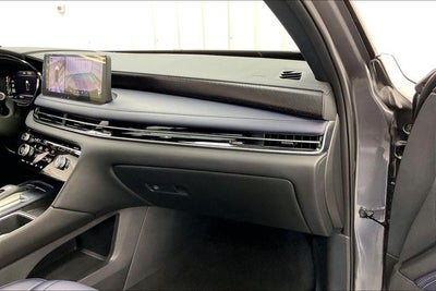 2026 INFINITI QX60 SPORT