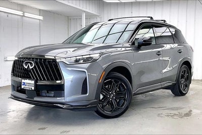 2026 INFINITI QX60 SPORT