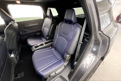 2026 INFINITI QX60 SPORT