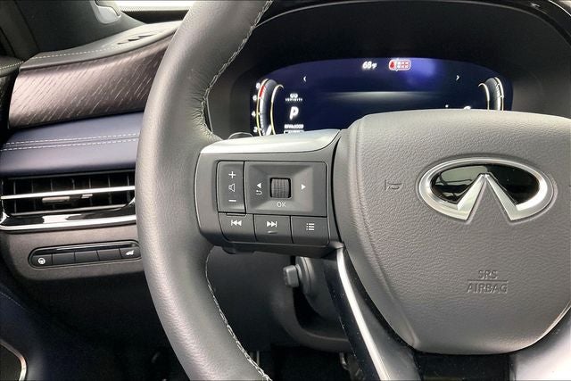 2026 INFINITI QX60 SPORT