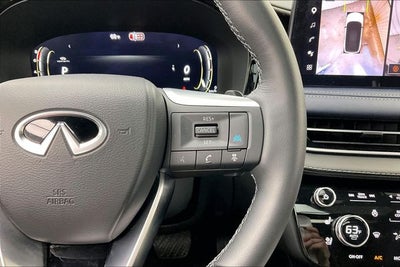 2026 INFINITI QX60 SPORT