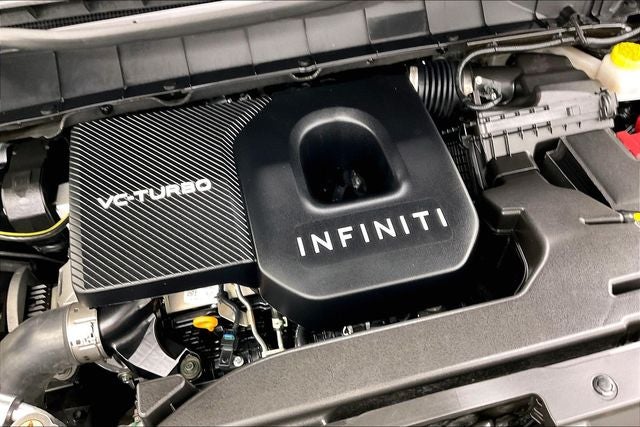 2026 INFINITI QX60 SPORT