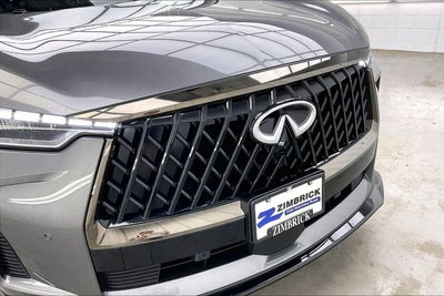 2026 INFINITI QX60 SPORT