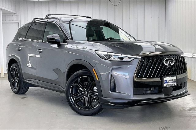 2026 INFINITI QX60 SPORT
