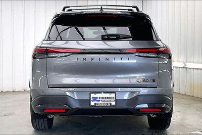 2026 INFINITI QX60 SPORT