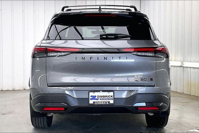 2026 INFINITI QX60 SPORT