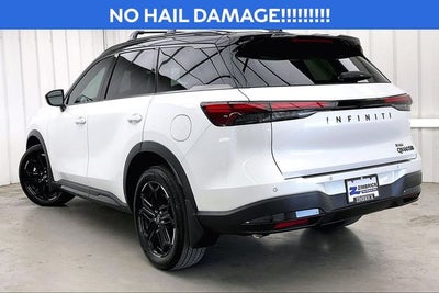 2026 INFINITI QX60 SPORT
