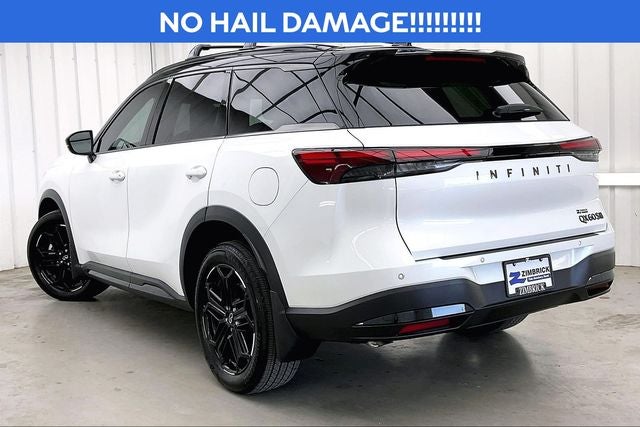 2026 INFINITI QX60 SPORT