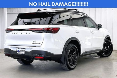 2026 INFINITI QX60 SPORT