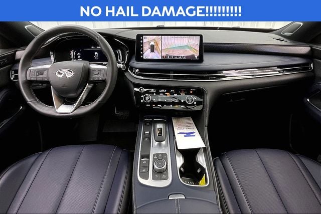 2026 INFINITI QX60 SPORT