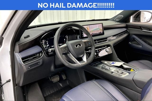 2026 INFINITI QX60 SPORT