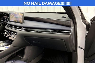 2026 INFINITI QX60 SPORT
