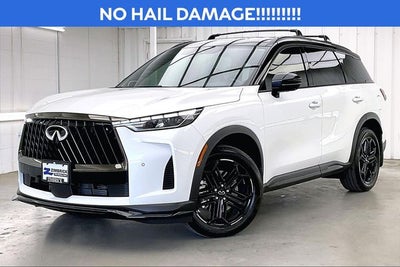 2026 INFINITI QX60 SPORT