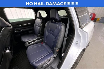 2026 INFINITI QX60 SPORT
