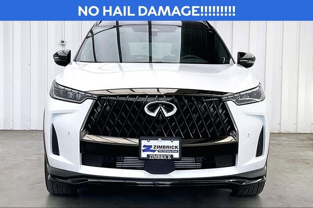2026 INFINITI QX60 SPORT