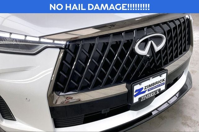 2026 INFINITI QX60 SPORT