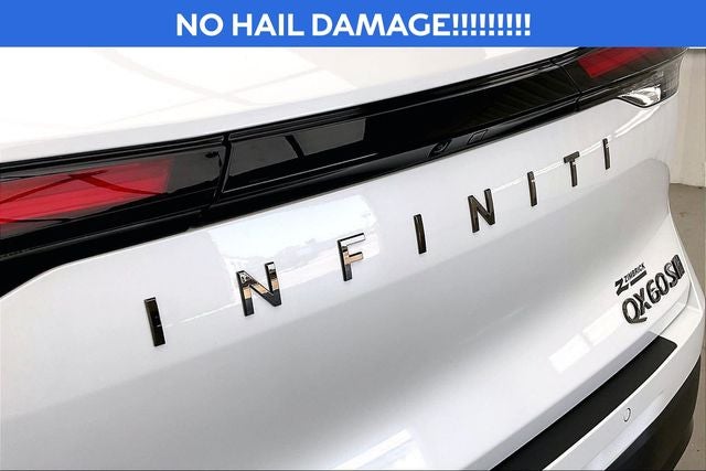 2026 INFINITI QX60 SPORT