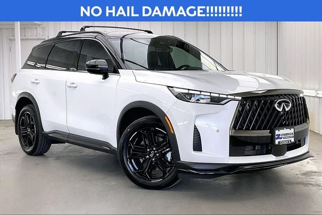 2026 INFINITI QX60 SPORT