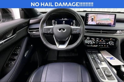 2026 INFINITI QX60 SPORT