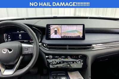 2026 INFINITI QX60 SPORT