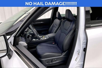 2026 INFINITI QX60 SPORT