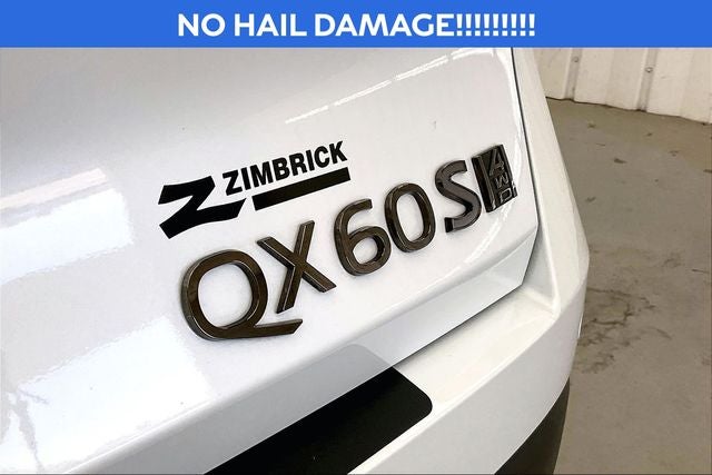 2026 INFINITI QX60 SPORT