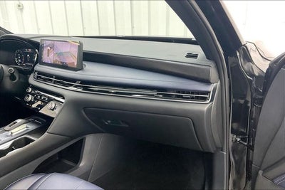 2026 INFINITI QX60 SPORT