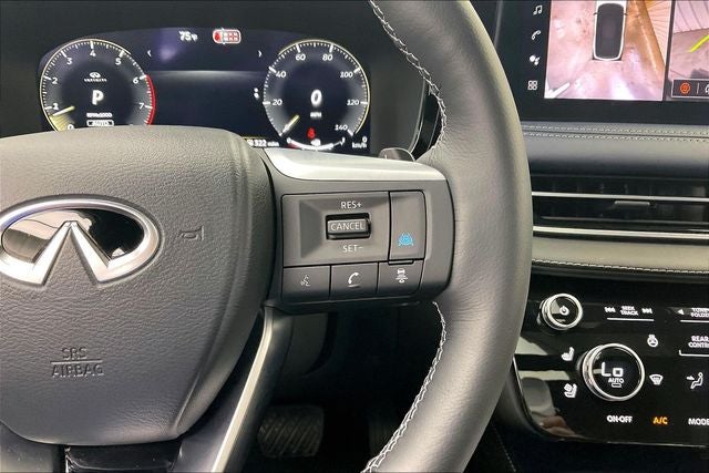 2026 INFINITI QX60 SPORT