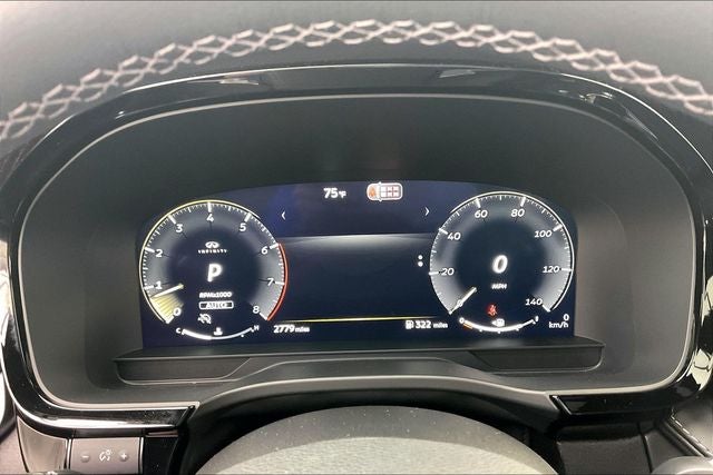 2026 INFINITI QX60 SPORT