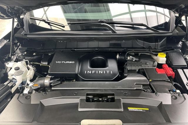 2026 INFINITI QX60 SPORT