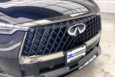 2026 INFINITI QX60 SPORT