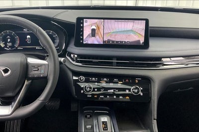 2026 INFINITI QX60 SPORT