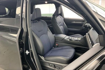 2026 INFINITI QX60 SPORT