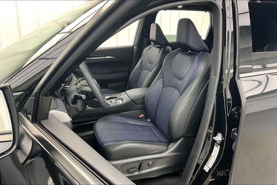 2026 INFINITI QX60 SPORT