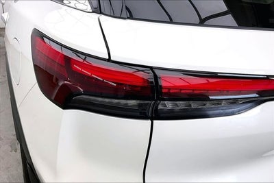 2025 INFINITI QX60 Sensory