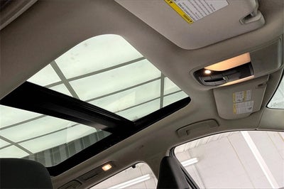 2025 INFINITI QX60 Sensory