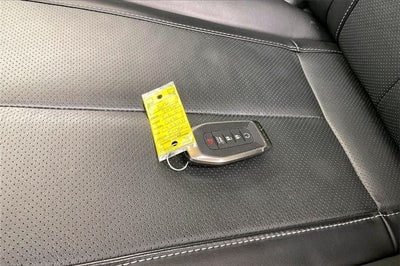 2025 INFINITI QX60 Sensory