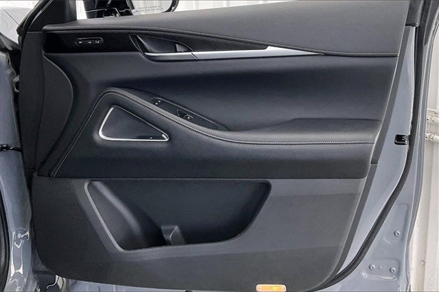 2025 INFINITI QX60 Sensory