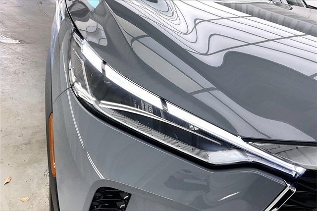 2025 INFINITI QX60 Sensory