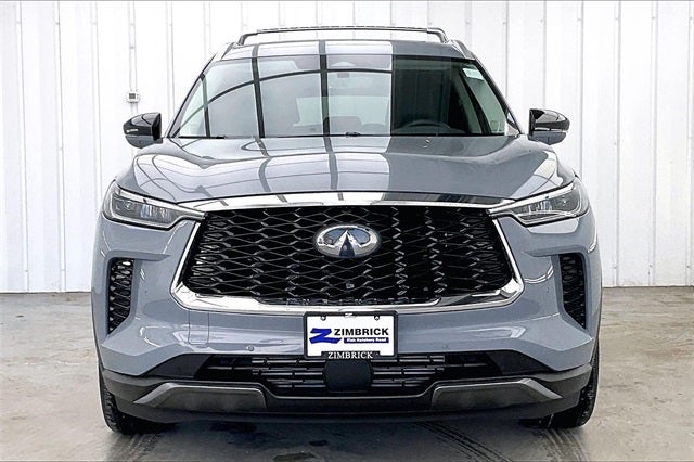 2025 INFINITI QX60 Sensory