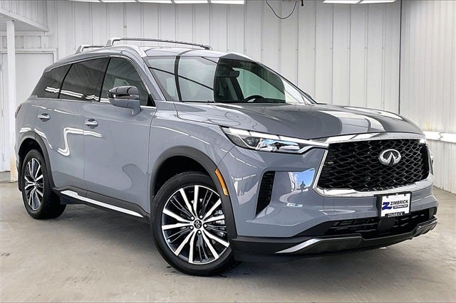 2025 INFINITI QX60 Sensory