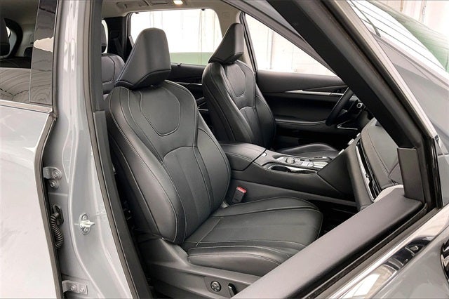 2025 INFINITI QX60 Sensory