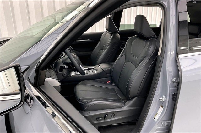 2025 INFINITI QX60 Sensory