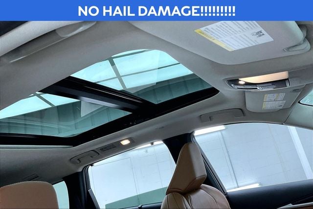 2025 INFINITI QX60 Sensory VISION AND TOWING